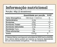 CHEF WHEY Caramelo Salgado (ARAMEL AU BEURRE SALÉ), 907g - imagem 1