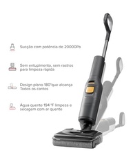 Roborock Aspirador de Pó e Água F25 BX - Potência 20.000 Pa, Autolimpeza e Secagem a 90°C - imagem 3