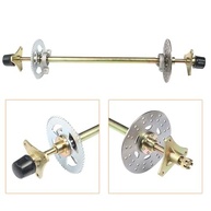 Kit Eixo Traseiro Completo para Drift Trike e Go Kart 50cc-90cc - Labwork - imagem 3