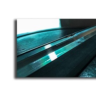 Rodo Vedador de Porta 90cm Moderno - Novo Horizonte | Fácil Instalação e Alta Durabilidade - imagem 5