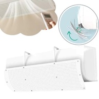 Defletor Ar Condicionado Ajustável 90cm - Controle Total do Fluxo de Ar - imagem 3