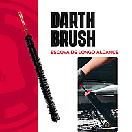 Darth Brush: Escova Limpa Motor 90cm - imagem 2