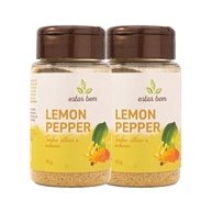 Kit 2X: Lemon Pepper Estar Bem 90g - imagem 2