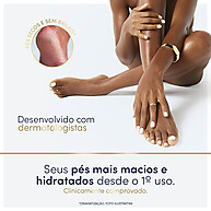 Pés Hidratados: Dove Bálsamo Concentrado 90g - imagem 2