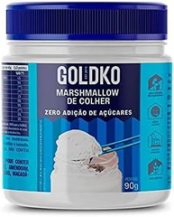 Potinho Marshmallow zero adição de açúcares - 90g - imagem 1