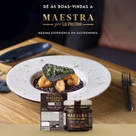 Tinta de Lula Maestra La Pastina 90g - imagem 3