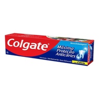 Colgate Máxima Proteção: Kit 10 Cremes Dentais 90g - imagem 2