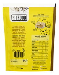 Biscoito de Arroz Fit Food: Saúde e Sabor em 90g - imagem 2