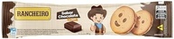 Biscoito Recheado Rancheiro Chocolate com Coco 90g – Crocante, Sabor Tropical e Recheio Cremoso - imagem 2