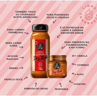 BR Spices Tempero Dry Rub 90G - imagem 1
