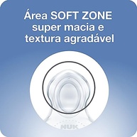 NUK Kit Mamadeira Starter First Choice - 90ml, 150ml e 300ml com Sistema Anticólico - imagem 5