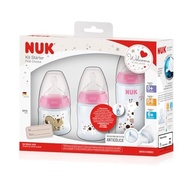 NUK Kit Mamadeira Starter First Choice - 90ml, 150ml e 300ml com Sistema Anticólico - imagem 2