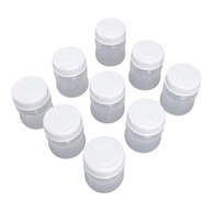 Garrafas de Armazenamento de Leite Materno 90ml - 9 Peças com Pescoço Largo e Tampa à Prova de Vazamento - imagem 5