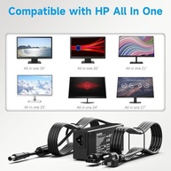 Cabo de Alimentação 90W LJO-EEIH: Energia Confiável para seu PC HP Multifuncional - imagem 4