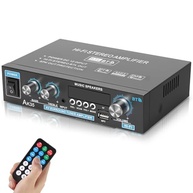 Mini Amplificador Bluetooth 90W+90W: Som Potente e Conectividade Total - imagem 2
