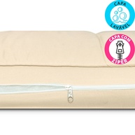 Pillow Top Sofá: Conforto Extra 90x180cm - imagem 2