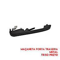 Macaneta Porta Traseira Santana/Quantum 91-98 - imagem 2