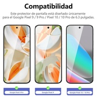 Película Pixel 9/10 Pro: Proteção HD 9H Antirrisco - imagem 2