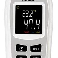 Mini Decibelímetro HDB-911: Controle o Ruído com Precisão e Facilidade - imagem 5