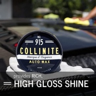 Collinite 915 Marque D' Elegance Cera Premium Carnaúba + Selante de Polímero. Mostre o brilho profundo do carro e alto brilho + proteção de tinta durável de longa duração para carros, caminhões e - imagem 5