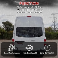 Luz de Freio Central Alta 923-153 para Nissan NV1500, NV2500, NV3500 (2012-2021) - Segurança e Visibilidade Aprimoradas - imagem 4