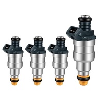 Kit 4 Injetores de Combustível 0280150158 para Porsche 911, 924, 944 e Renault 25 V6 Turbo - imagem 2