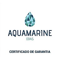 Conjunto Colar e Brincos Gota Azul Tiffany Prata 925 - imagem 2