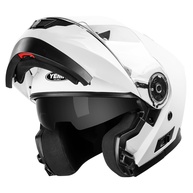 Capacete YEMA YM-926: Segurança e Estilo para sua Moto ou Scooter - imagem 1