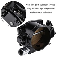 Corpo do Acelerador 92mm LSX Alumínio CNC - Potência e Eficiência para seu Motor Gen III - imagem 5