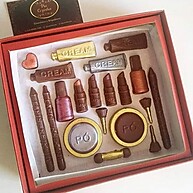 Formas Bombom: Kit 7 Cavidades BWB 9341 - imagem 2
