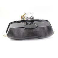 Lanterna Traseira LED Fumê Arashi para Kawasaki Ninja ZX6R/ZX9R (94-97) - Integrada e Estilosa - imagem 2