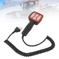 Controlador Portátil de Neve 9400 - Controle Manual para Arados de Lâminas Retas - imagem 5