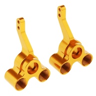 Cubos Traseiros de Liga de Alumínio Dourado para Carros 94122 e 94188 - Performance e Durabilidade - imagem 1