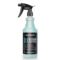 Suds Lab D3: Spray Detalhe Interno para Carro - Limpa, Restaura Brilho e Protege (946ml) - imagem 1