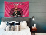 Bandeira Decorativa Live Laugh Love 9,5 x 1,5m - Estilo Moderno para Quarto e Sala - imagem 3