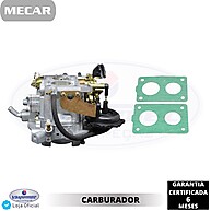 Carburador Parati 1.6 Gasolina - Compatível com G1 até 95 - imagem 2