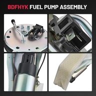 Módulo Bomba Combustível Elétrica BDFHYK para Honda Civic 92-95 e Acura Integra 94-95 - Alta Performance e Durabilidade - imagem 3