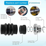 951-drive-e-717-doo-line-reparo-2007-a-seal-durabilidade-carbon-kit-1996-qualidade-eixo-sea-a