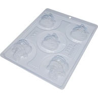 Forma de Silicone Abóbora Halloween - BWB 9529 - imagem 2