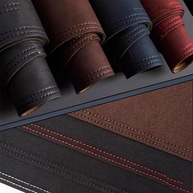 Capa de Painel Premium para Porsche Cayenne 958 (2011-2017): Couro e Camurça Antiderrapante - imagem 1