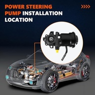Bomba Direção Hidráulica 6099PR c/ Reservatório - 4Runner 2.7L (96-00) e Tacoma 2.4L/2.7L (96-01) - imagem 5