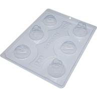 Formas de Silicone Maçã Especial 32g - Código 9663 - imagem 2
