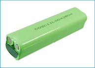 Bateria Ni-MH 9.6V 700mAh para Allflex PW320 RS320 (Substitui 51FE0421) - imagem 5