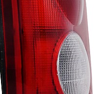 Lanterna Traseira H100: Iluminação Segura (97-04) - imagem 2