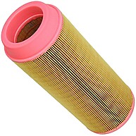 Filtro de Ar Mann-Filter C14200 para Chevrolet S10 e Blazer 97-2012 - imagem 2