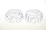 Lente Indicadora de Seta Transparente para Honda Shadow Spirit 1100, Magna 97-00 & Valkyrie - imagem 3