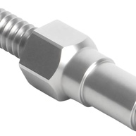 Haste Extensora Premium 9708000 para Torneiras de Banheira e Chuveiro - Substituição Perfeita para Alavanca 940004A - imagem 3