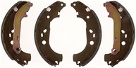 BENDIX 974 Premium: Sapatos de Freio Sem Cobre para Desempenho Superior - imagem 2