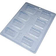 Forma Silicone Bombom Roscado 30g – BWB 9771 - imagem 2