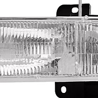 Farol Duplo Cromado para Silverado e Grand Blazer (98-06) - imagem 2